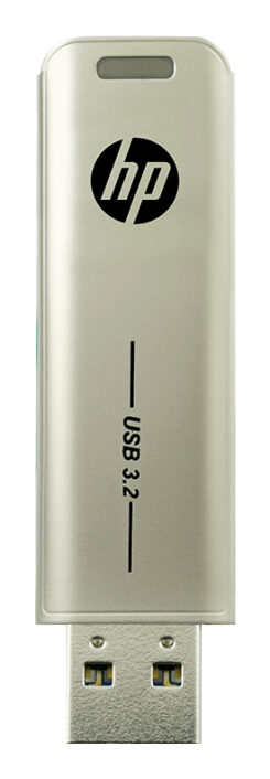 HP x796w USB flash drive 128 GB USB Type-A 3.2 Gen 2 (3.1 Gen 2) Zilver - Afbeelding 3