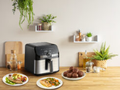 Tefal Easy Fry Mega EY855D Air fryer - 8 programma's - 7,5 L - Afbeelding 15