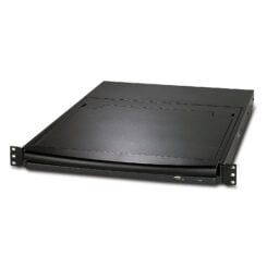 APC 17" rack LCD-console met geïntegreerde 16-poorts analoge KVM-schakelaar - Afbeelding 3