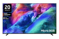 Samsung MRE85R85HAUXXN tv 2,16 m (85") 4K Ultra HD Smart TV Wifi Zwart - Afbeelding 2