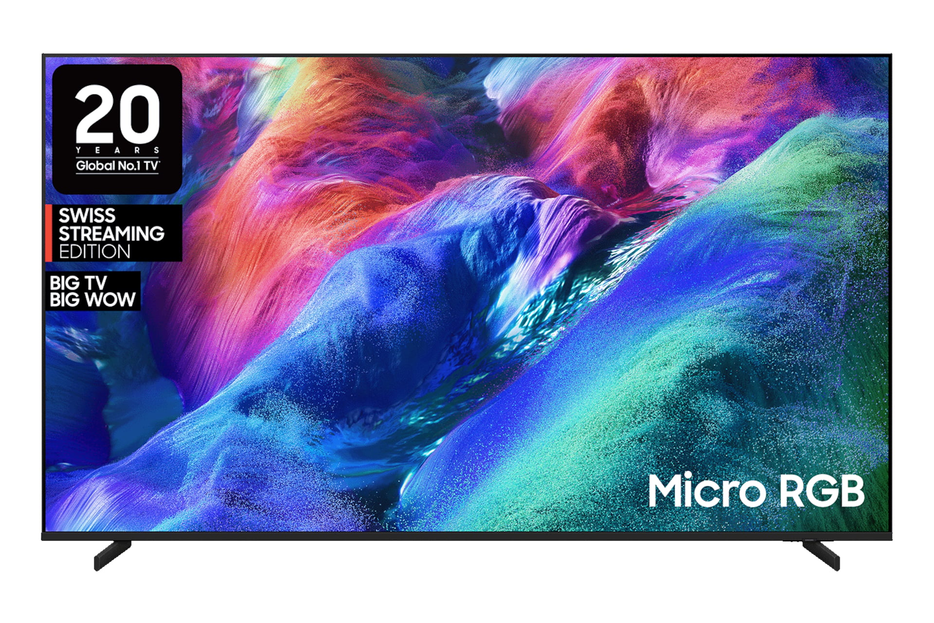 Samsung MRE85R85HAUXXN tv 2,16 m (85") 4K Ultra HD Smart TV Wifi Zwart - Afbeelding 2
