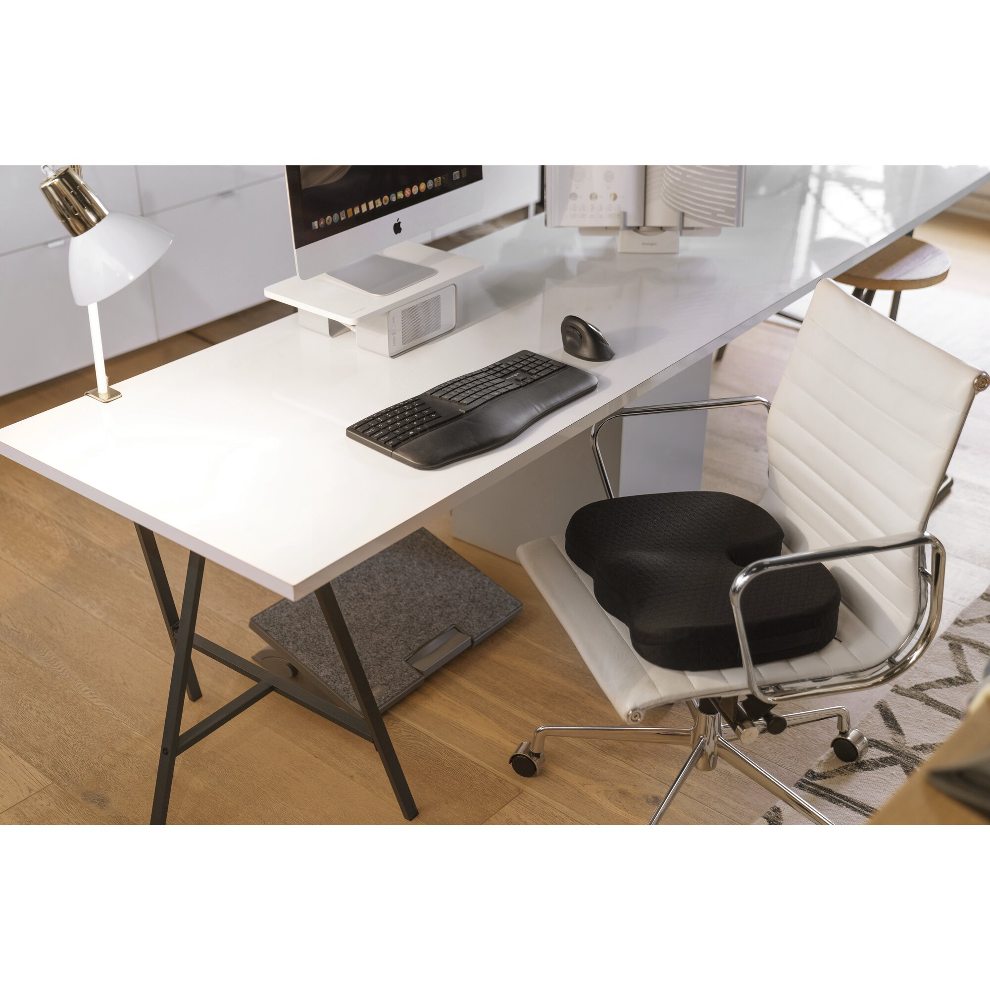 Kensington Pro Fit Ergo Wireless Keyboard (zwart) - Afbeelding 10