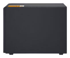 QNAP TL-D400S behuizing voor opslagstations HDD-/SSD-behuizing Zwart, Grijs 2.5/3.5" - Afbeelding 8