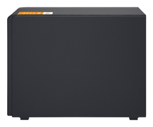 QNAP TL-D400S behuizing voor opslagstations HDD-/SSD-behuizing Zwart, Grijs 2.5/3.5" - Afbeelding 8