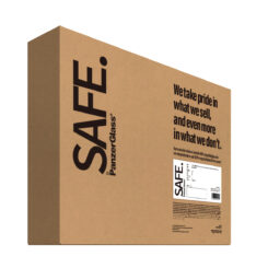 PanzerGlass SAFE. by ® 2-in-1 Bundle Samsung Galaxy A36 5G | Bulk Doorzichtige schermbeschermer 50 stuk(s) - Afbeelding 4