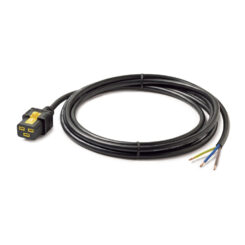 APC Netsnoer, met boring C19 naar Rewireable, 3,0 m - Afbeelding 2