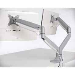 Kensington SmartFit One-Touch Height Adjustable Dual Monitor Arm - Afbeelding 7