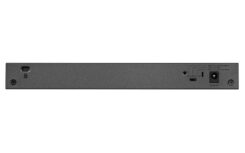 NETGEAR GS108LP Unmanaged Gigabit Ethernet (10/100/1000) Power over Ethernet (PoE) 1U Zwart, Grijs - Afbeelding 8