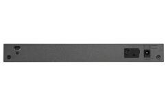 NETGEAR GS108LP Unmanaged Gigabit Ethernet (10/100/1000) Power over Ethernet (PoE) 1U Zwart, Grijs - Afbeelding 7