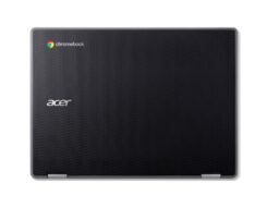 Acer Chromebook R857T-TCO-C04U Intel® N N150 31 cm (12.2") Touchscreen WUXGA 8 GB LPDDR5x-SDRAM 64 GB eMMC Wi-Fi 6E (802.11ax) ChromeOS Zwart US International - Afbeelding 9