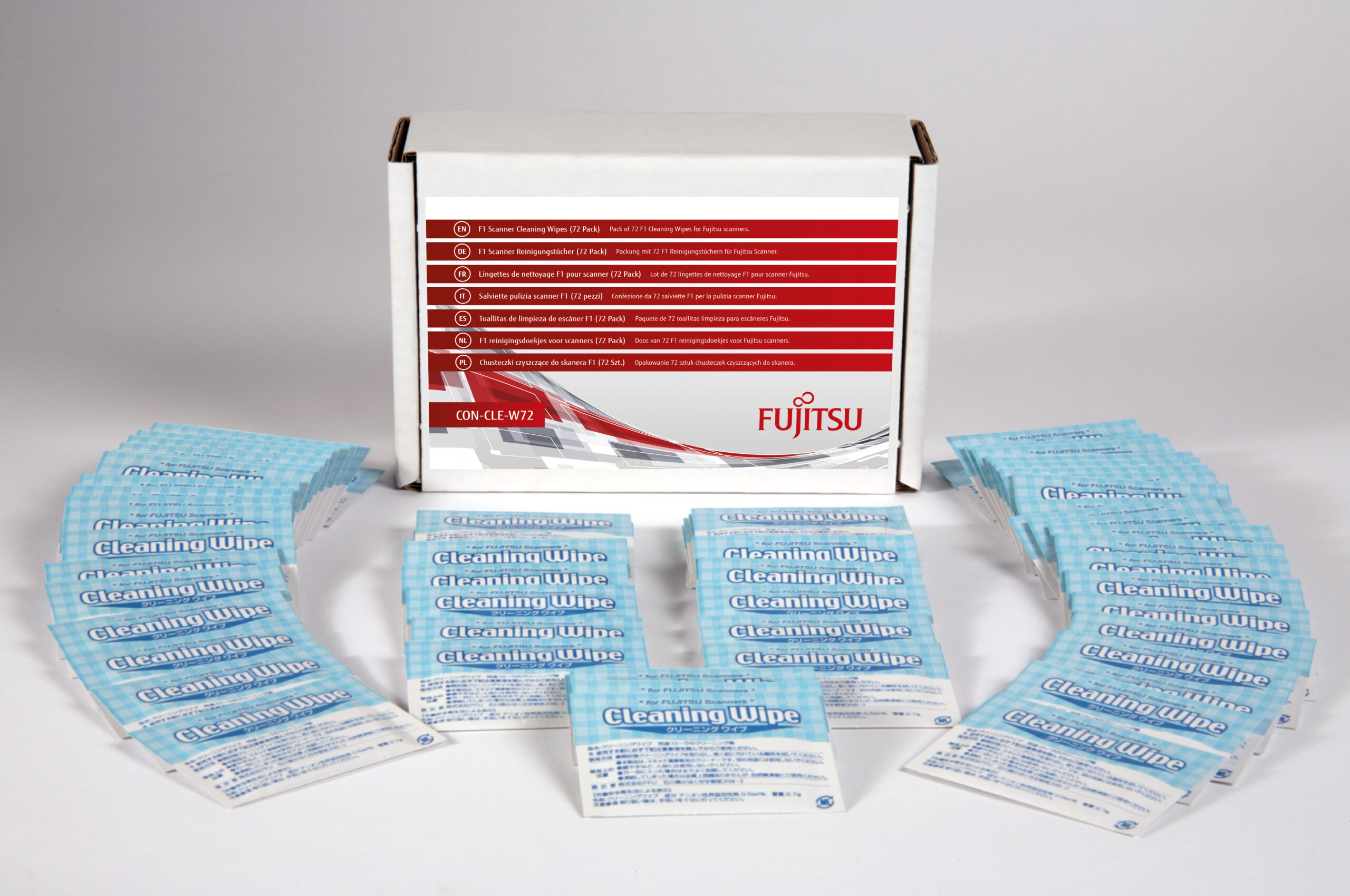 Ricoh Scannerreinigingssets - Afbeelding 3