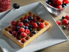 Tefal OptiGrill+ Wafel accessoire GC716D contactgrill - Afbeelding 9