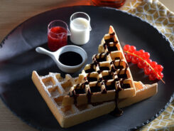 Tefal OptiGrill+ Wafel accessoire GC716D contactgrill - Afbeelding 11