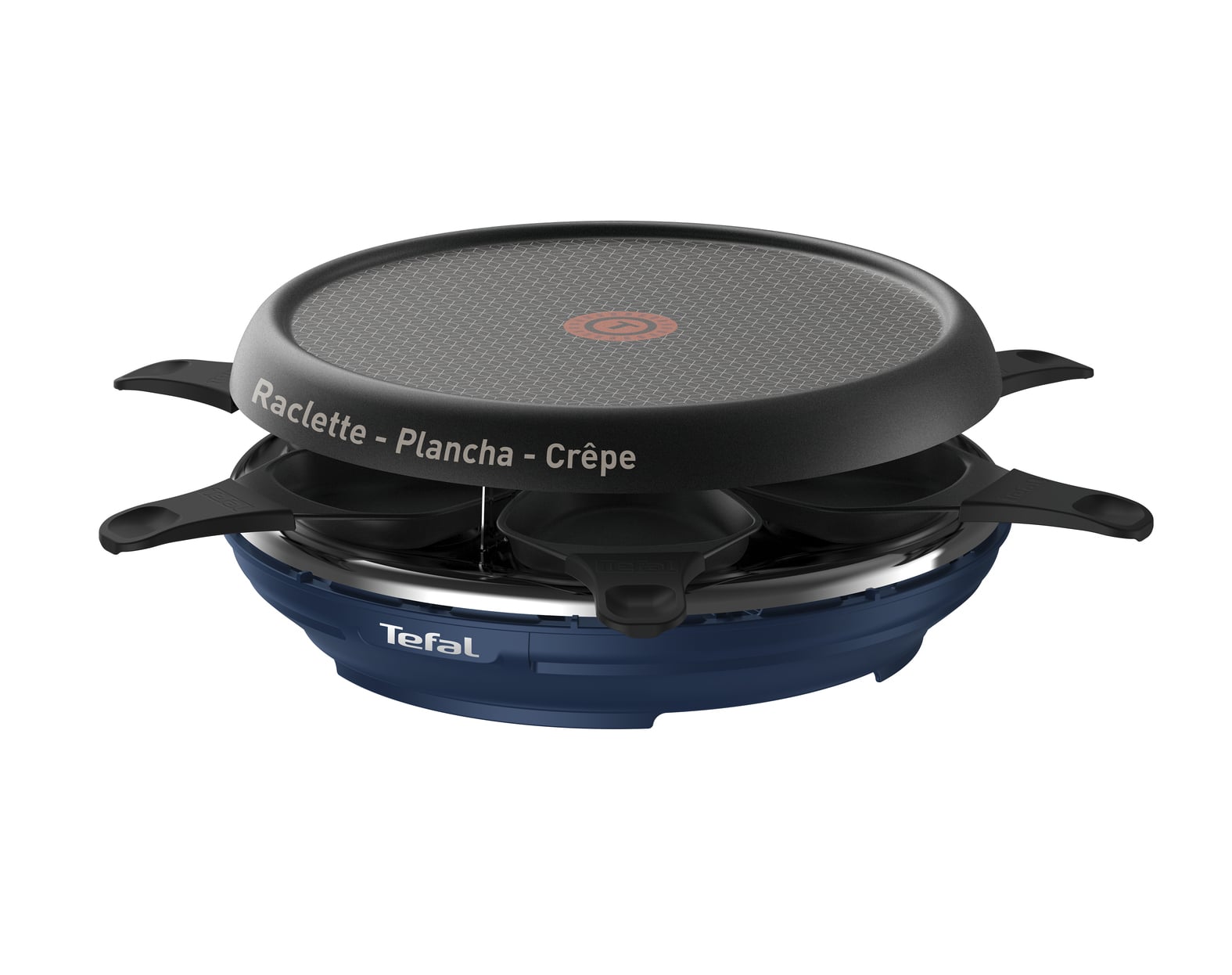 Tefal Neo Deco 6 RE12A4 gourmetstel