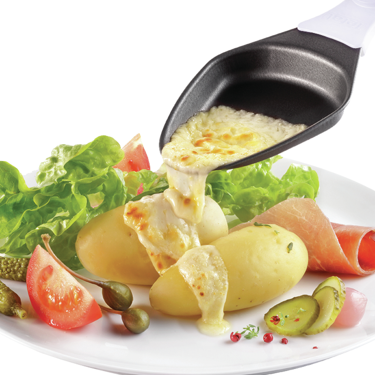Tefal Neo Deco 6 RE12A4 gourmetstel - Afbeelding 8