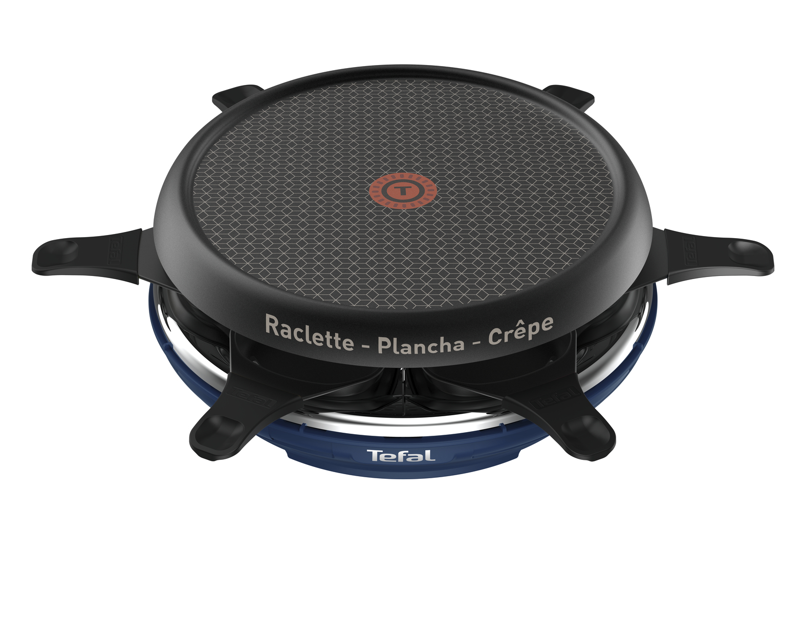 Tefal Neo Deco 6 RE12A4 gourmetstel - Afbeelding 3