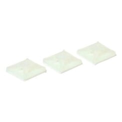 ACT Tie wrap | kabelbinder houder - kleef maximum breedte 4,60 mm