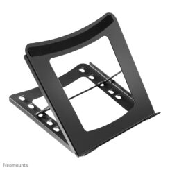 Neomounts NSLS075BLACK Laptopstandaard 10-16" - opvouwbaar - compact - universeel - Afbeelding 5