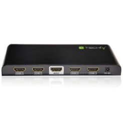 Techly IDATA HDMI2-4K4 video splitter HDMI 4x HDMI - Afbeelding 4