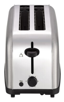 Tefal TL330D broodrooster 6 4 snede(n) Roestvrijstaal - Afbeelding 3