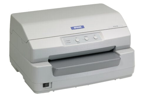 Dot matrix-printers