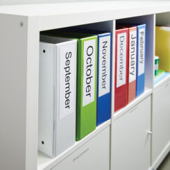 DYMO originele LabelWriter multifunctionele/LAF labels | 38 mm x 190 mm | 110 zelfklevende etiketten | voor de LabelWriter labelprinters | gemaakt in Europa - Afbeelding 12