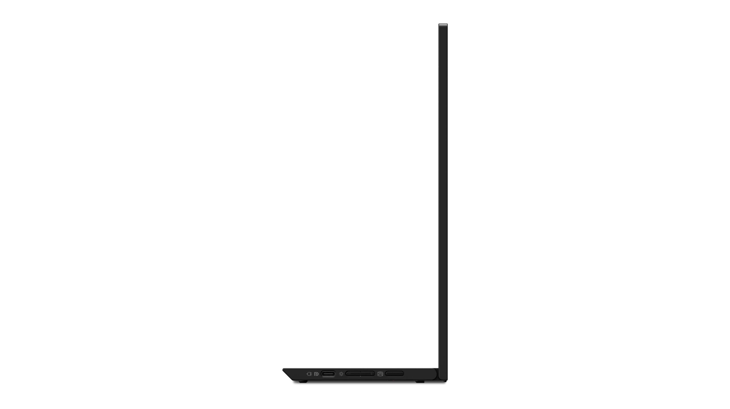 Lenovo ThinkVision M15 computer monitor 39,6 cm (15.6") 1920 x 1080 Pixels Full HD LED Zwart - Afbeelding 4