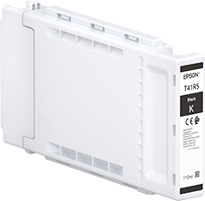 Epson Singlepack UltraChrome XD2 T41R540 Black 110ml - Afbeelding 2