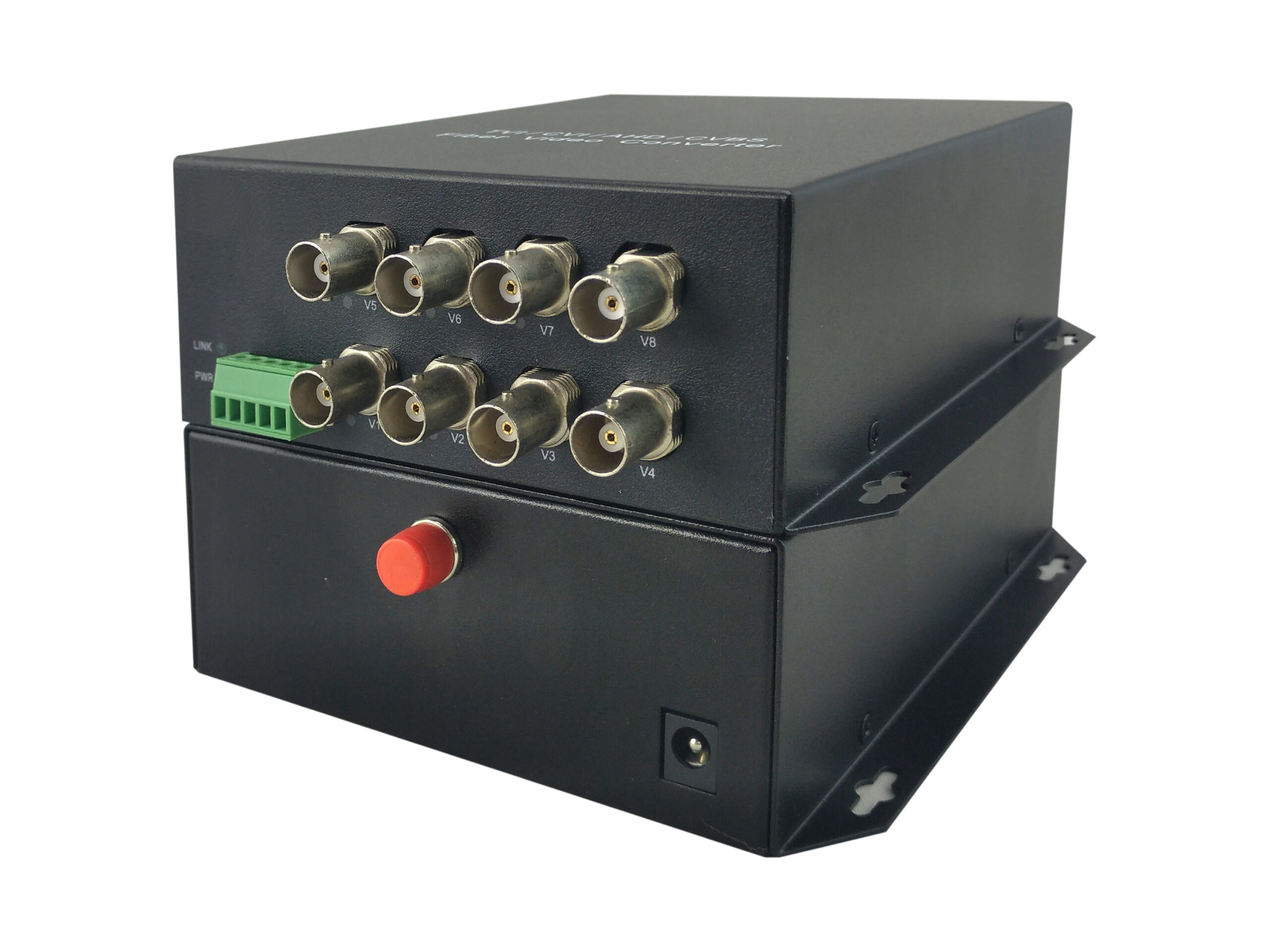 LevelOne AVF-1801 audio/video extender AV-zender - Afbeelding 4