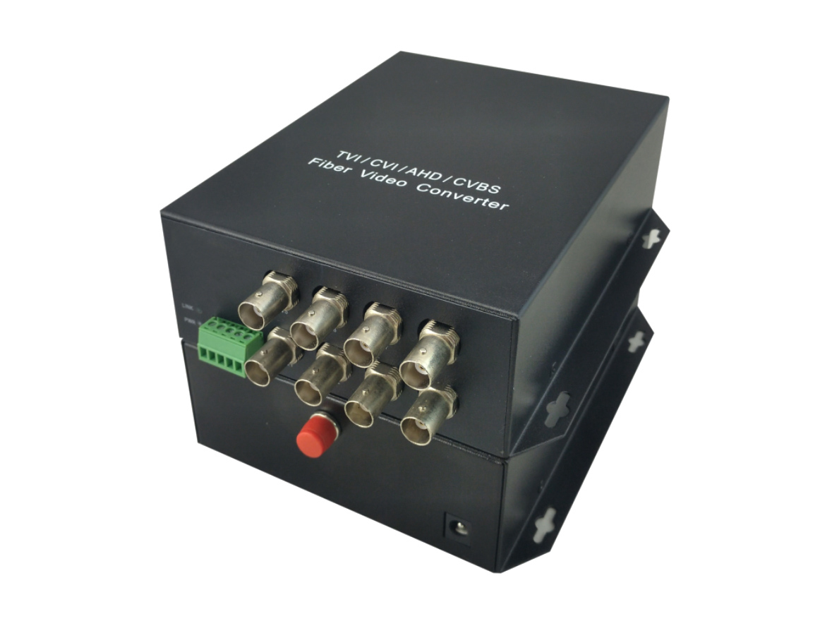 LevelOne AVF-1801 audio/video extender AV-zender - Afbeelding 6
