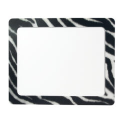 LogiLink ID0168 muismat Zwart, Transparant, Wit - Afbeelding 2