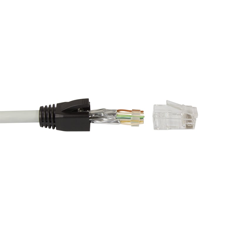 LogiLink MP0071 kabel-connector RJ-45 Transparant - Afbeelding 12