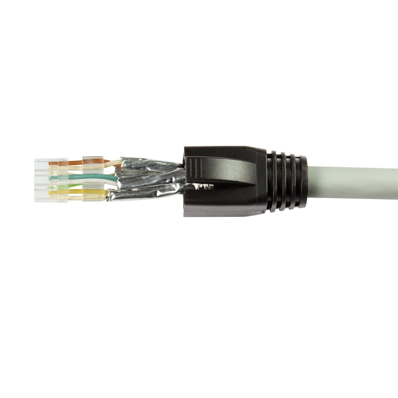 LogiLink MP0071 kabel-connector RJ-45 Transparant - Afbeelding 9