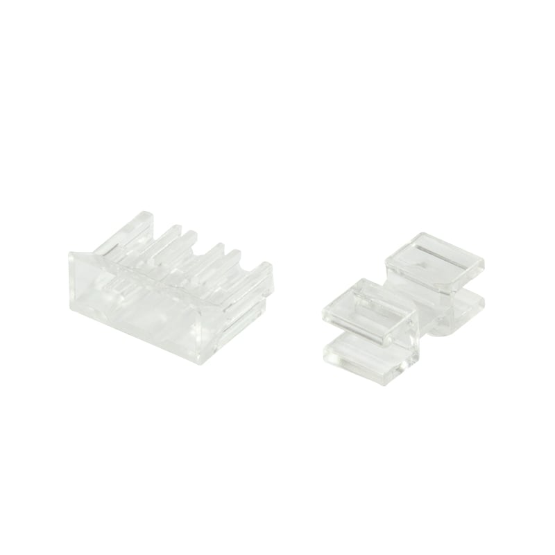 LogiLink MP0071 kabel-connector RJ-45 Transparant - Afbeelding 8