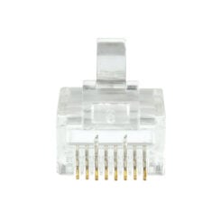 LogiLink MP0071 kabel-connector RJ-45 Transparant - Afbeelding 4