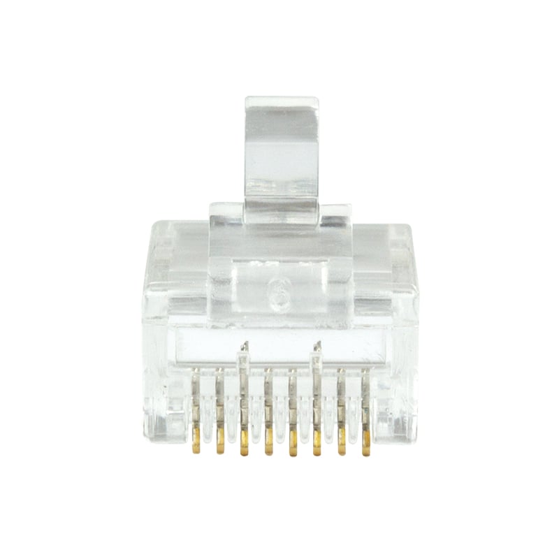 LogiLink MP0071 kabel-connector RJ-45 Transparant - Afbeelding 4