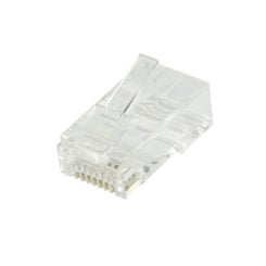 LogiLink MP0071 kabel-connector RJ-45 Transparant - Afbeelding 2