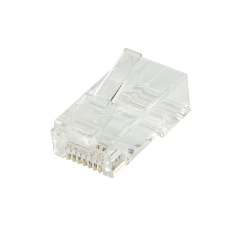 LogiLink MP0071 kabel-connector RJ-45 Transparant - Afbeelding 2