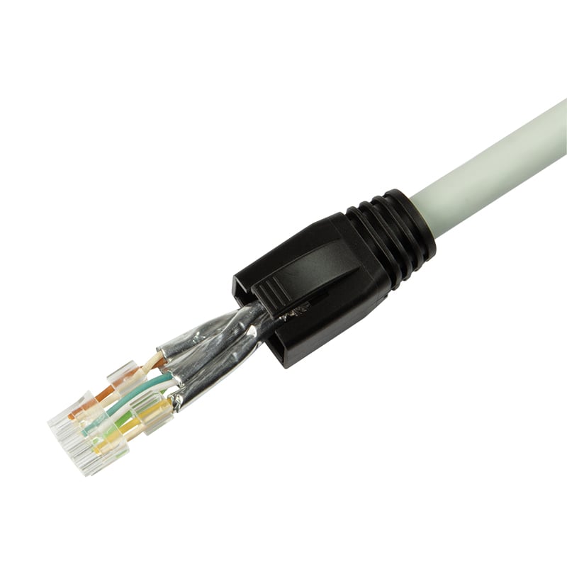 LogiLink MP0071 kabel-connector RJ-45 Transparant - Afbeelding 10