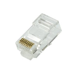 LogiLink MP0071 kabel-connector RJ-45 Transparant - Afbeelding 5