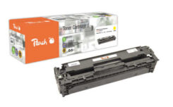 Peach PT875 tonercartridge 1 stuk(s) Compatibel Geel - Afbeelding 2