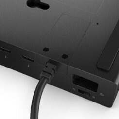 Lenovo ThinkPad Thunderbolt 5 Smart Dock 7500 Bedraad Zwart - Afbeelding 9