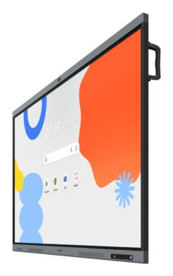 Samsung LH65WAFPLGC interactief whiteboard 165,1 cm (65") 3840 x 2160 Pixels Touchscreen Zwart, Grijs - Afbeelding 10