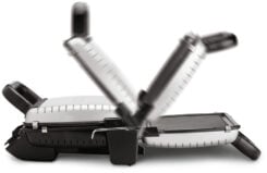 Tefal Contactgrill Ultra Compact 600 Classic GC3050 - Afbeelding 4