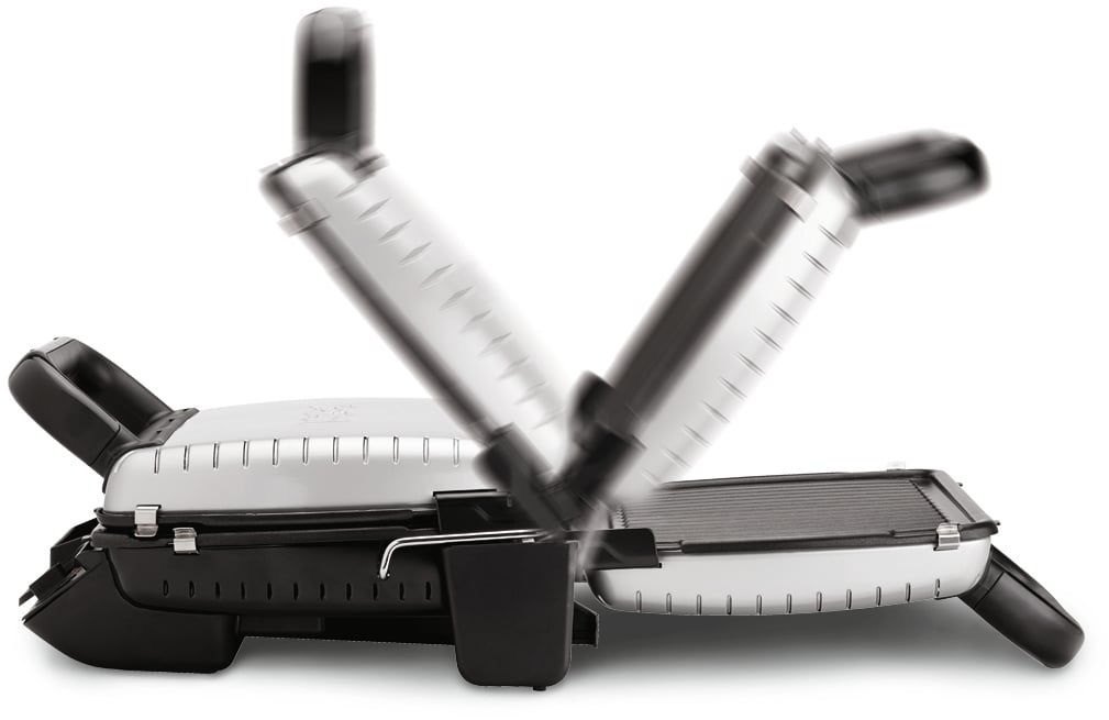 Tefal Contactgrill Ultra Compact 600 Classic GC3050 - Afbeelding 4
