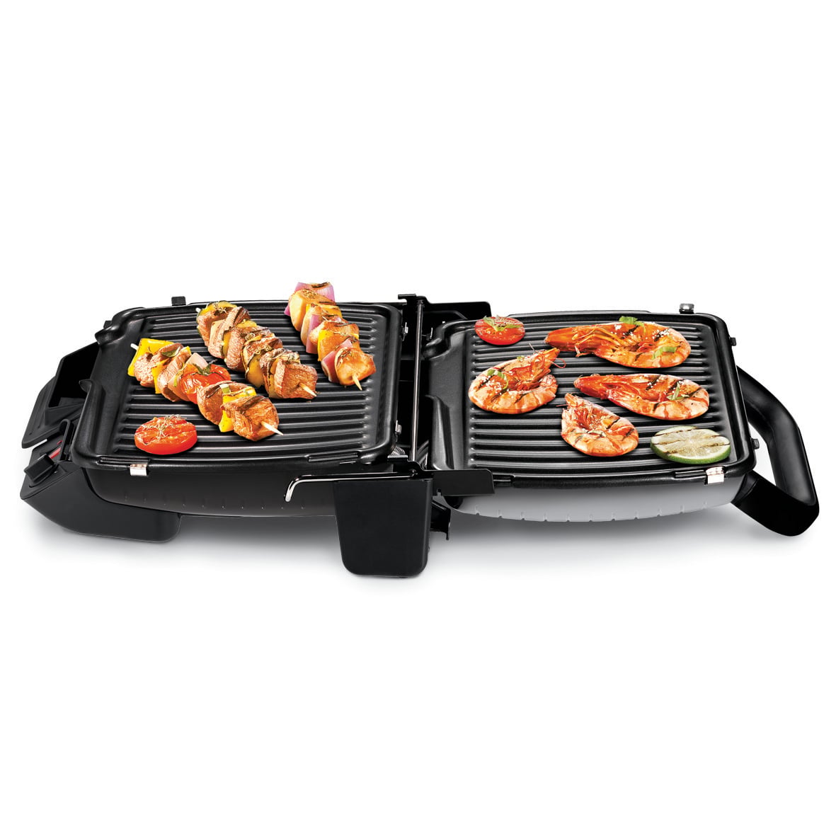 Tefal Contactgrill Ultra Compact 600 Classic GC3050 - Afbeelding 5