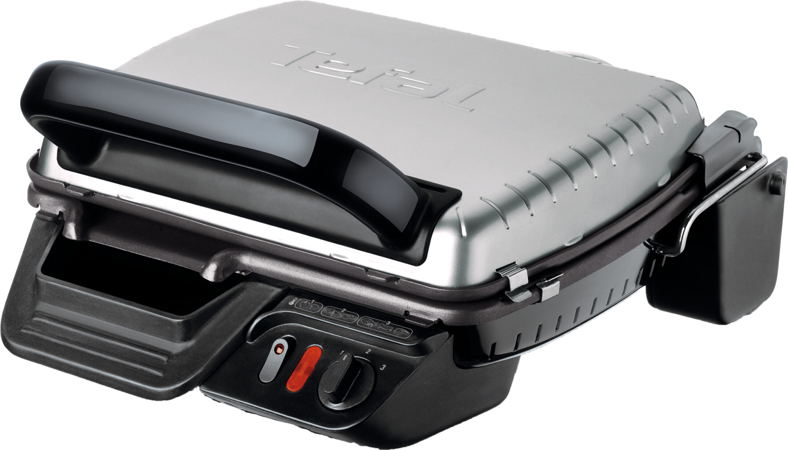 Tefal Contactgrill Ultra Compact 600 Classic GC3050 - Afbeelding 2