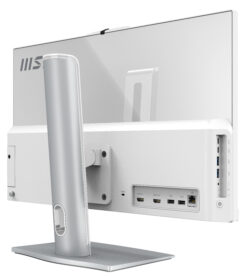 MSI Modern AM242TP 1M-1228EU All-in-One PC/workstation Intel Core 5 120U 60,5 cm (23.8") 1920 x 1080 Pixels Touchscreen Alles-in-één-pc 8 GB DDR5-SDRAM 512 GB SSD Windows 11 Pro Wi-Fi 6E (802.11ax) Wit - Afbeelding 4