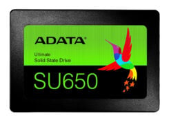 ADATA SU650 480 GB 2.5" SATA III SLC