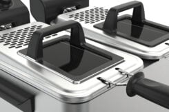 Tefal Double Pro FR3610 dubbele friteuse - Afbeelding 6